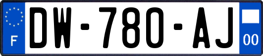 DW-780-AJ