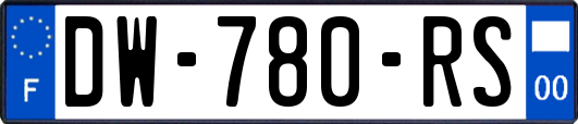 DW-780-RS