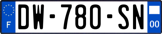 DW-780-SN