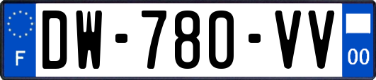 DW-780-VV