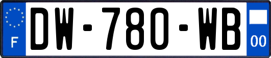 DW-780-WB