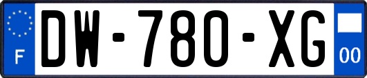 DW-780-XG