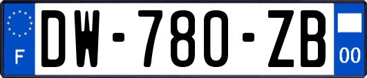 DW-780-ZB