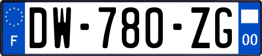 DW-780-ZG