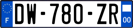 DW-780-ZR