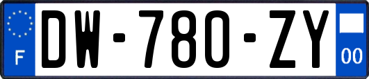 DW-780-ZY