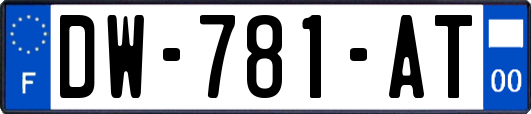 DW-781-AT