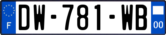 DW-781-WB