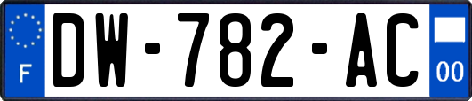 DW-782-AC