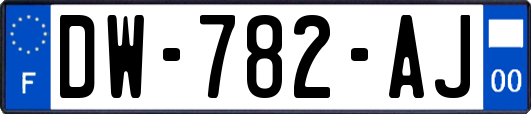 DW-782-AJ