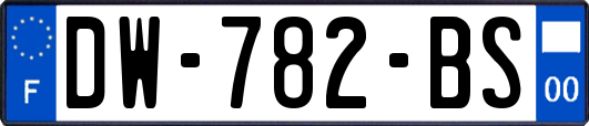 DW-782-BS