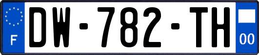 DW-782-TH