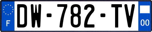 DW-782-TV