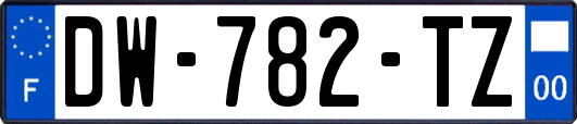 DW-782-TZ