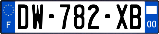 DW-782-XB