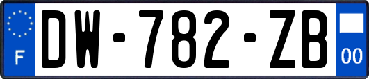 DW-782-ZB