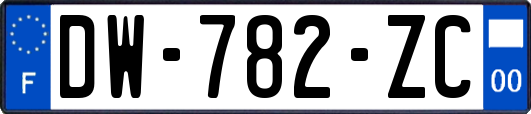 DW-782-ZC