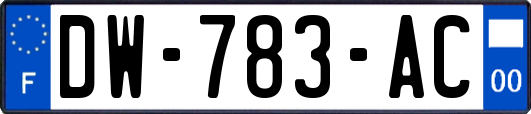 DW-783-AC