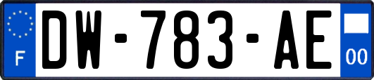 DW-783-AE