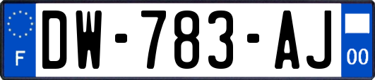 DW-783-AJ