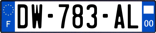 DW-783-AL