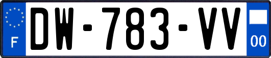 DW-783-VV