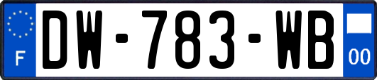 DW-783-WB