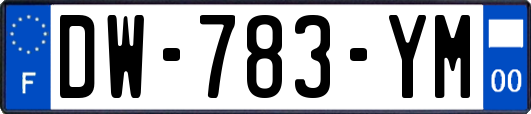 DW-783-YM