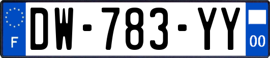 DW-783-YY