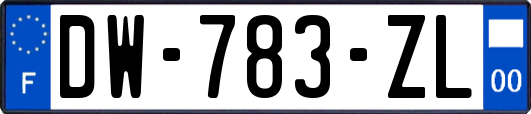 DW-783-ZL