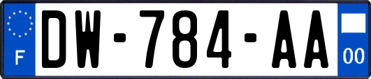 DW-784-AA