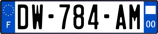 DW-784-AM