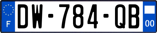 DW-784-QB