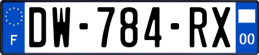 DW-784-RX