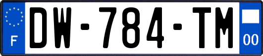 DW-784-TM