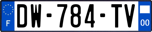 DW-784-TV