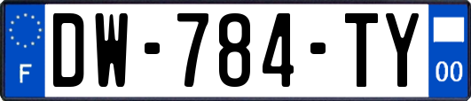 DW-784-TY