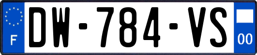 DW-784-VS