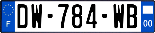 DW-784-WB