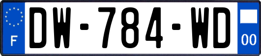 DW-784-WD