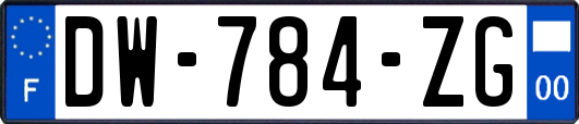 DW-784-ZG