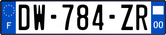 DW-784-ZR