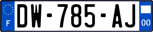 DW-785-AJ