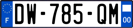 DW-785-QM