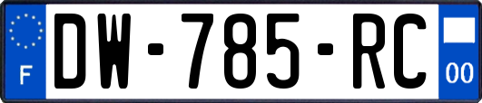 DW-785-RC