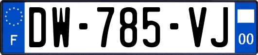 DW-785-VJ