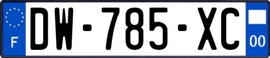 DW-785-XC