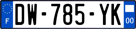 DW-785-YK