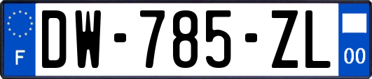 DW-785-ZL