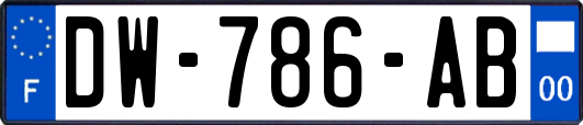 DW-786-AB